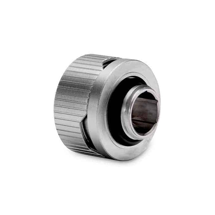 (image for) EK-Torque HDC-16 Satin Titanium Compression Fitting